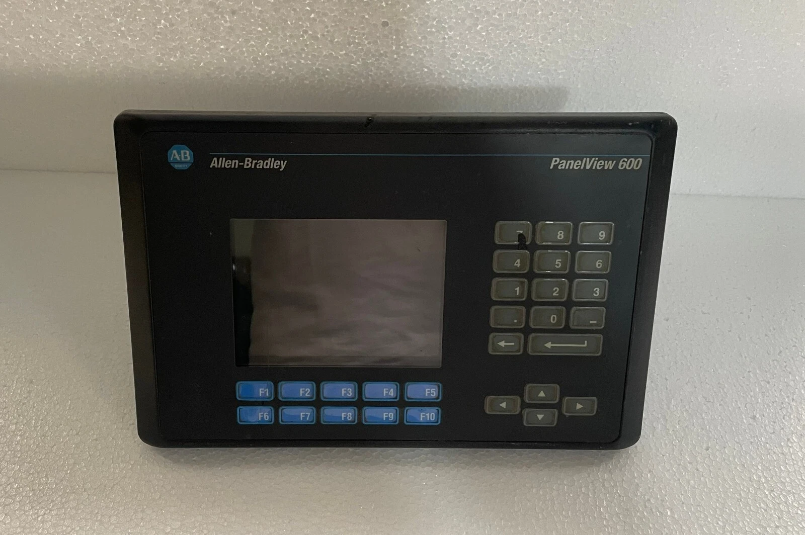 Allen Bradley Panel View 600 Display Panel